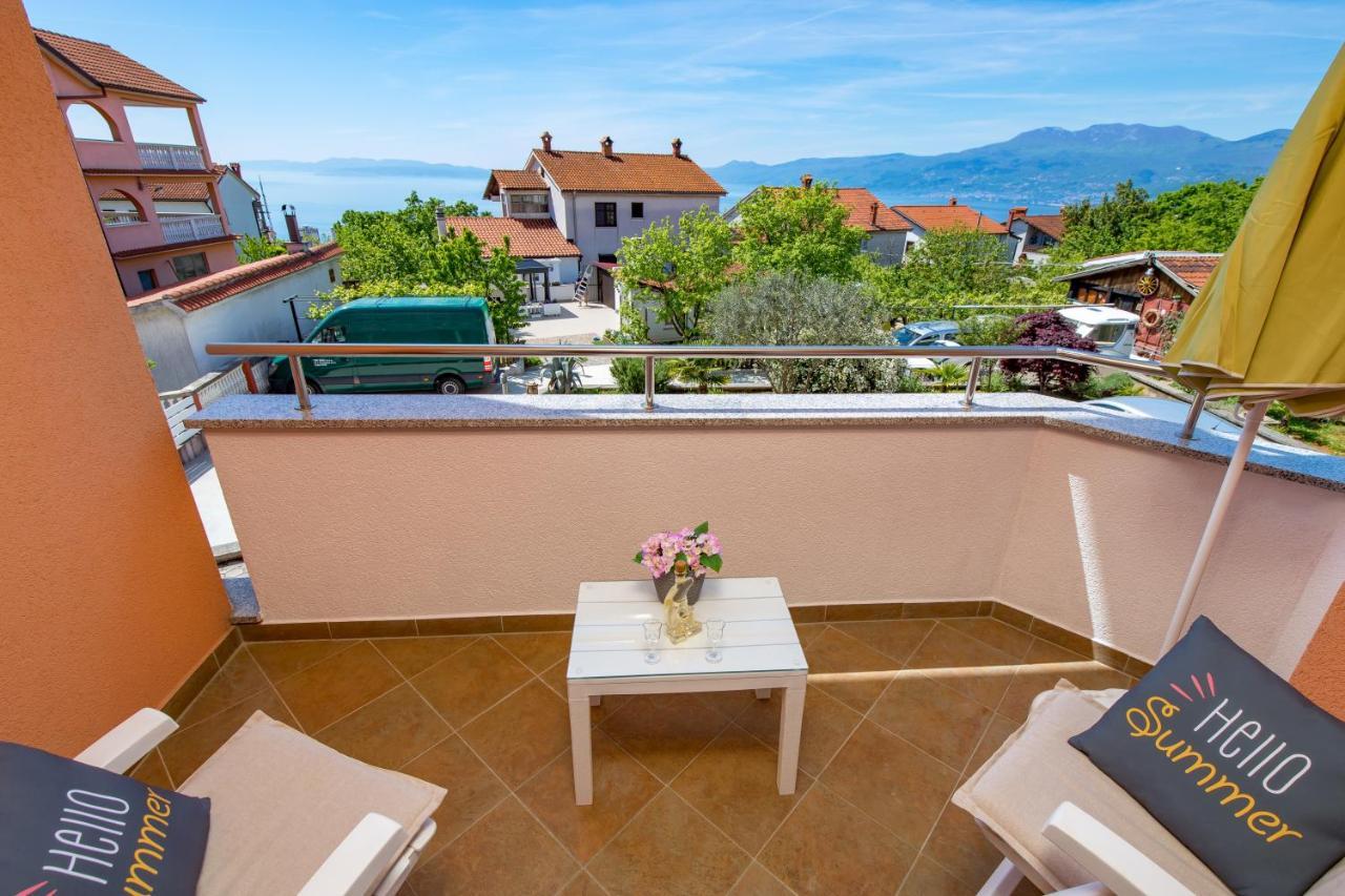 My Way Room, Parking, Sea View, Terrace Habitación en casa particular Rijeka