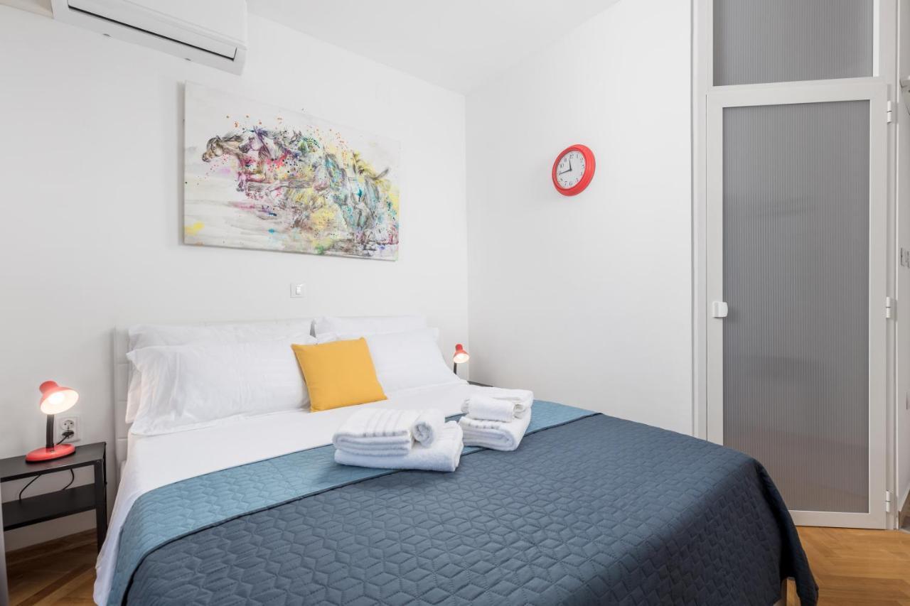 Habitación en casa particular My Way Room, Parking, Sea View, Terrace Rijeka