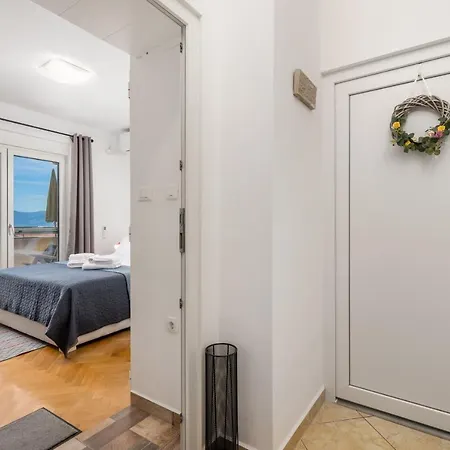 My Way Room, Parking, Sea View, Terrace Rijeka Exterior foto