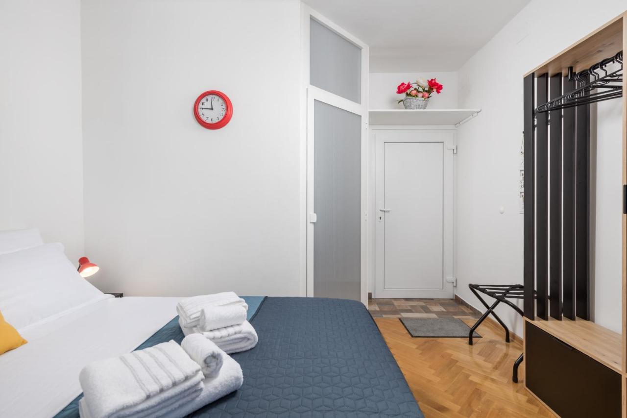Privatunterkunft My Way Room, Parking, Sea View, Terrace Rijeka