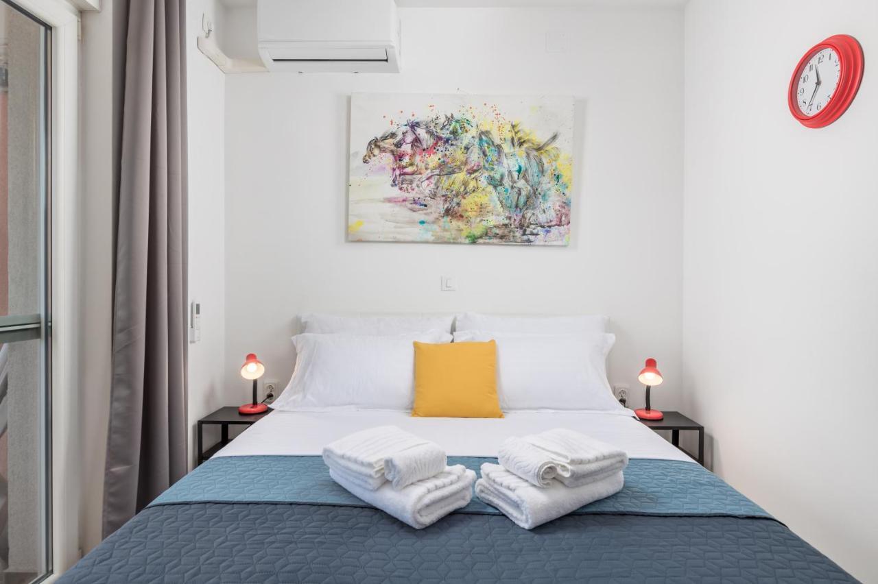 My Way Room, Parking, Sea View, Terrace Privatunterkunft