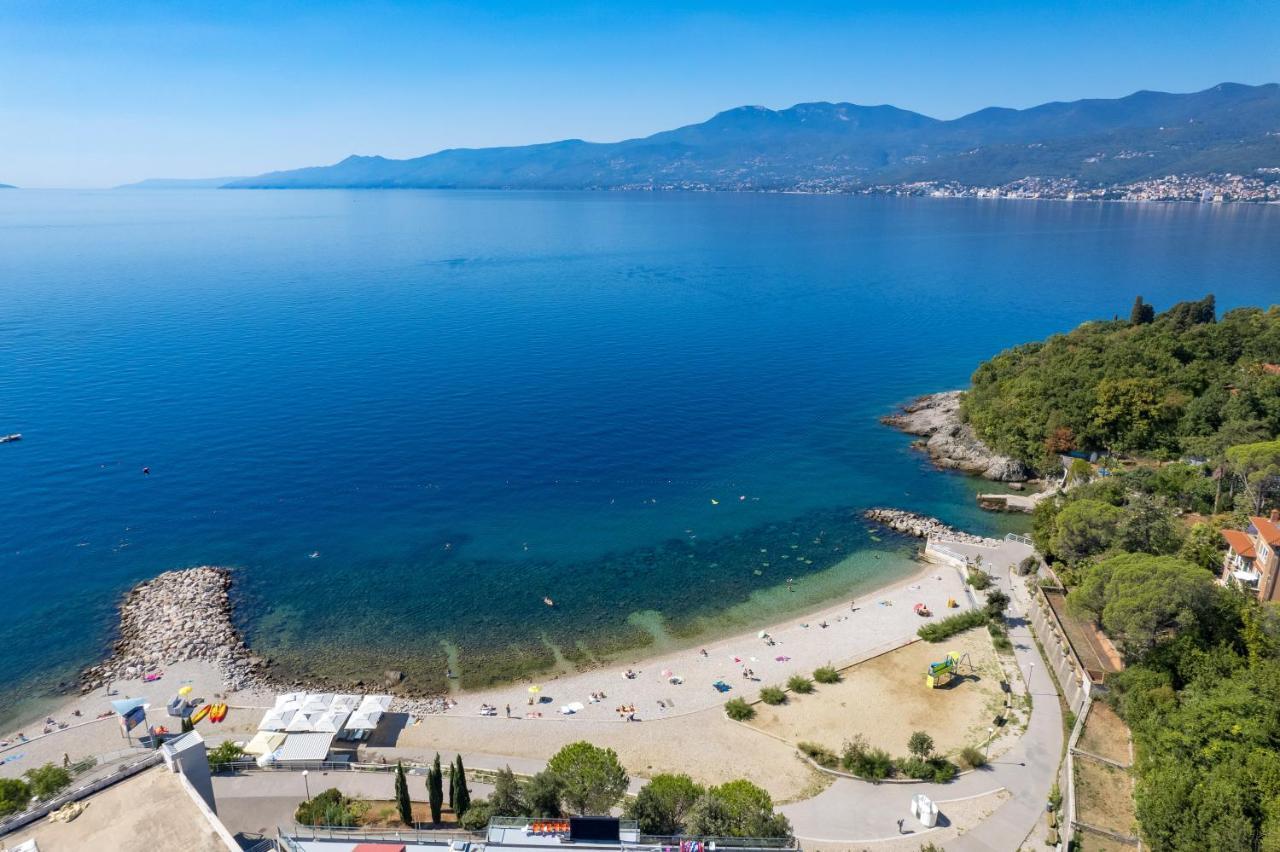 My Way Room, Parking, Sea View, Terrace Rijeka