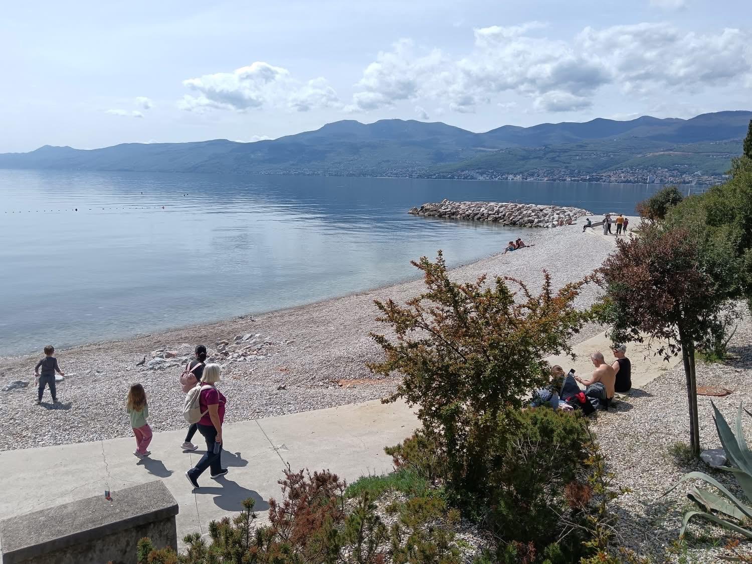 Privatunterkunft My Way Room, Parking, Sea View, Terrace Rijeka